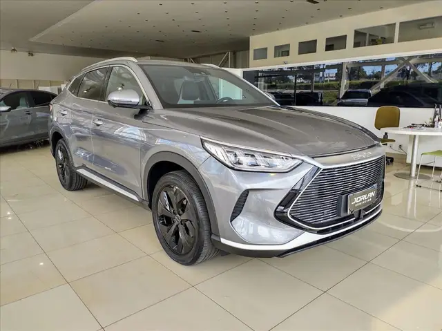 Carro BYD Song Plus 2024 (Híbrido)