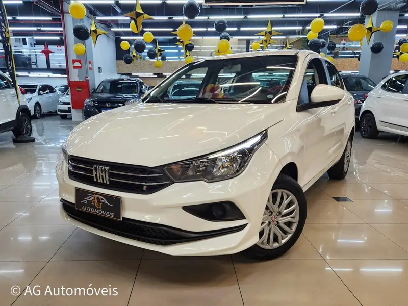 Fiat Cronos Drive 1.3