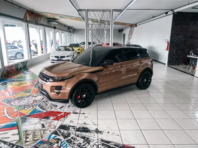 Carro Land Rover Range Rover Vogue 2015 Range Rover 5.0 V8 S/C Vogue SE 4WD