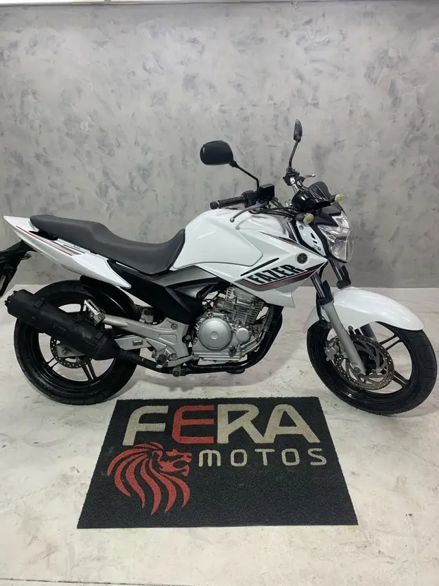 Moto Yamaha YS 250 Fazer 2014 FAZER L. EDITION /BLUEFLEX