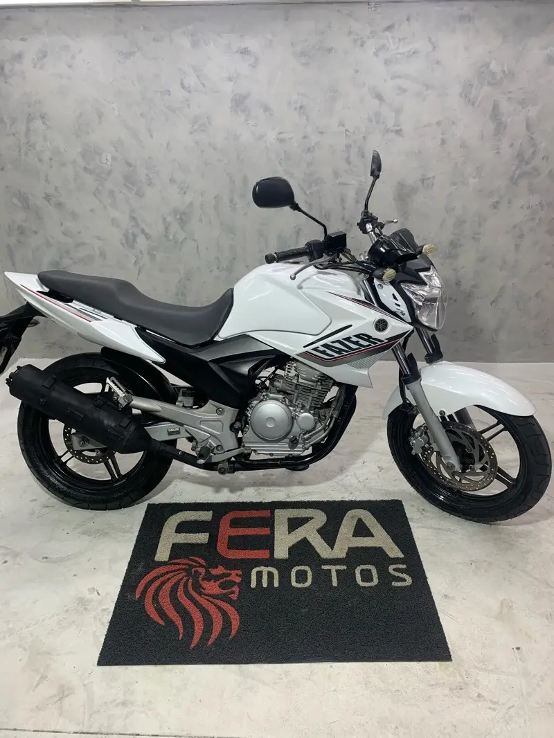 Yamaha YS 250 Fazer FAZER L. EDITION /BLUEFLEX