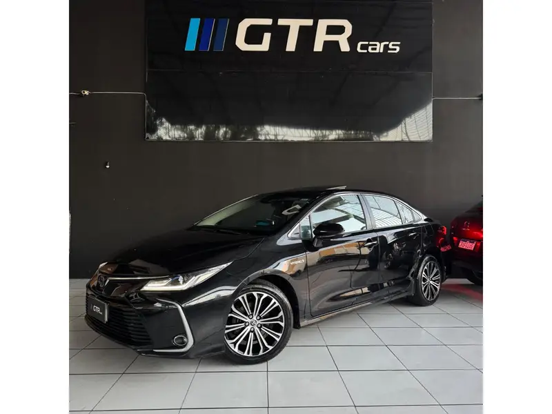 Toyota Corolla Altis Premium Hybrid 1.8 (Flex) (Aut)