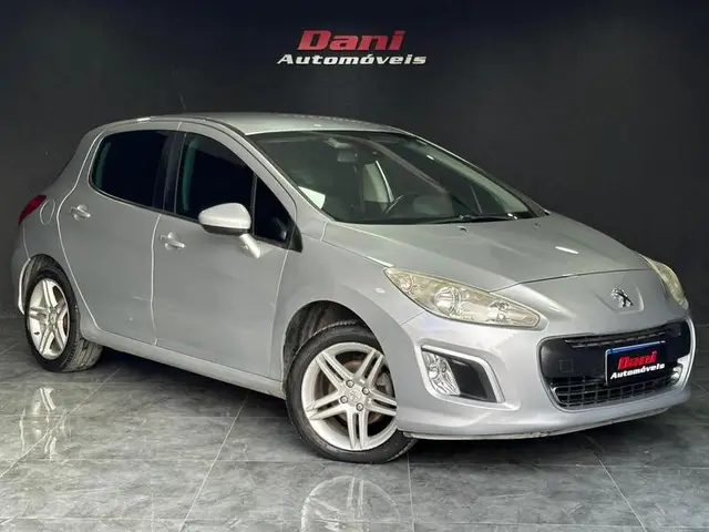 Carro Peugeot 308 2012 Allure 1.6 16v (Flex)