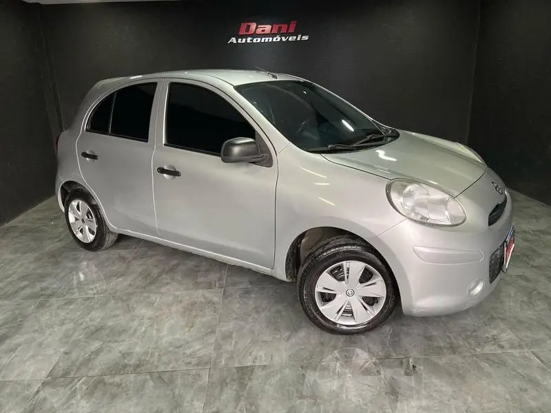 Nissan 1.0 16V (Flex)