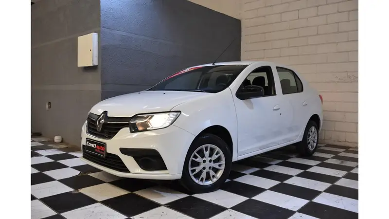 Renault Logan Zen 1.0