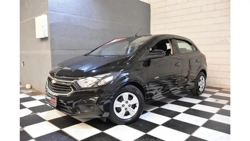 Chevrolet Onix 1.0 LT SPE/4