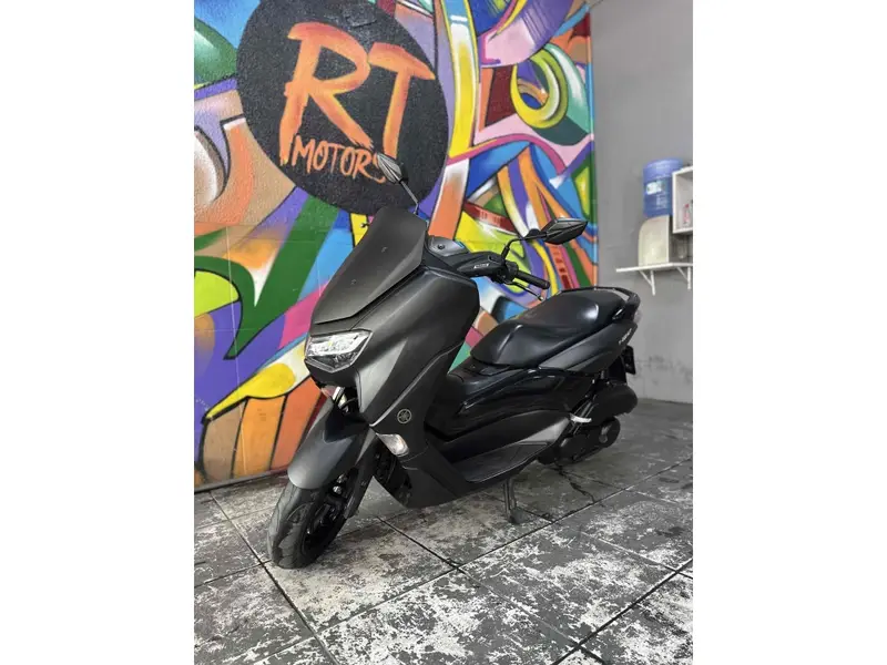 Yamaha NMax 160 ABS