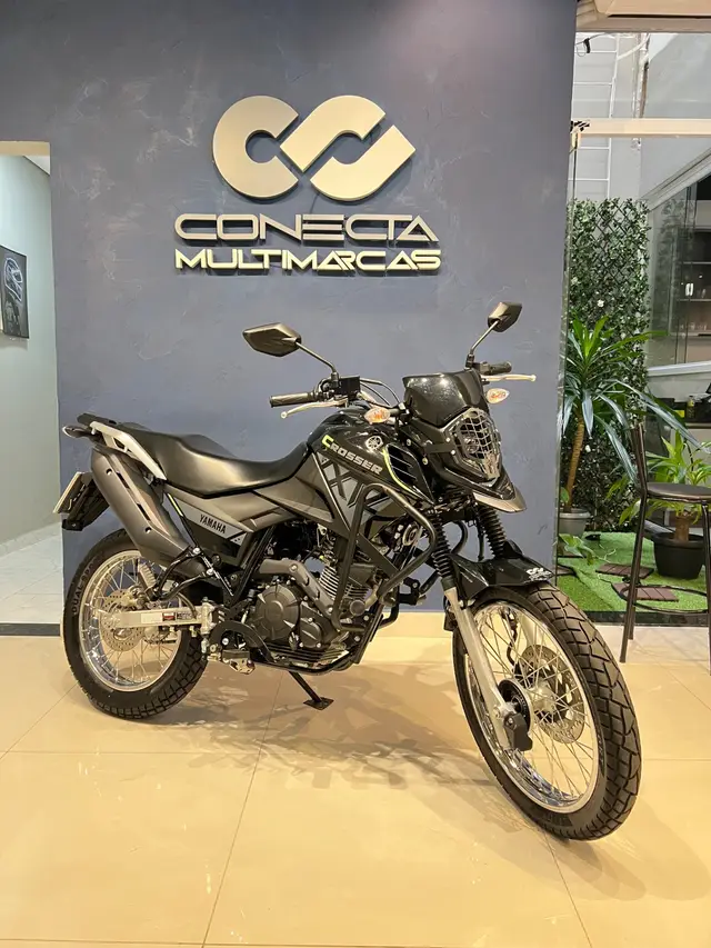 Carro Yamaha XTZ 150 Crosser 2024 S