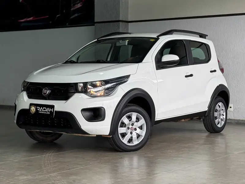Fiat Mobi Evo Way 1.0 (Flex)