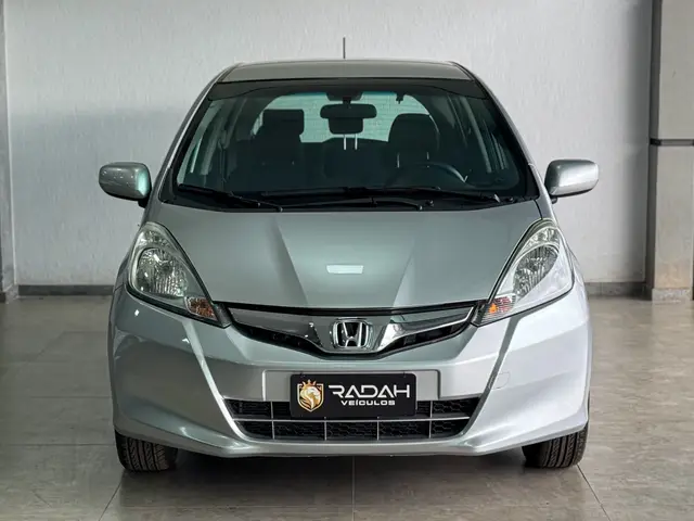 Carro Honda Fit 2014 LX 1.4 (flex)