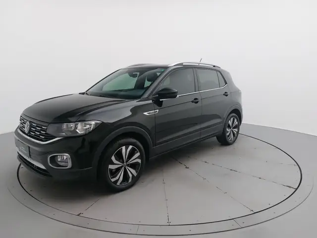 Carro Volkswagen T-Cross 2024 1.4 TSI Highline (Aut) (Flex)