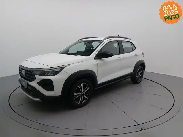 Carro Fiat Pulse 2024 Audace Turbo 200 1.0