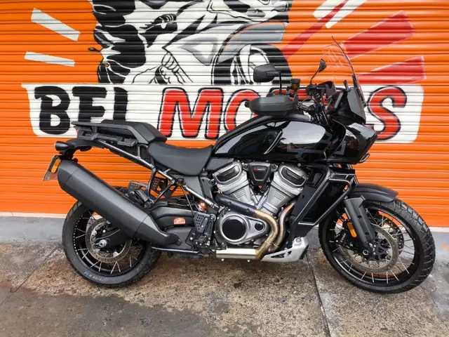 Carro Harley-Davidson Pan America 2024 PAN AMERICA 1250 SPECIAL