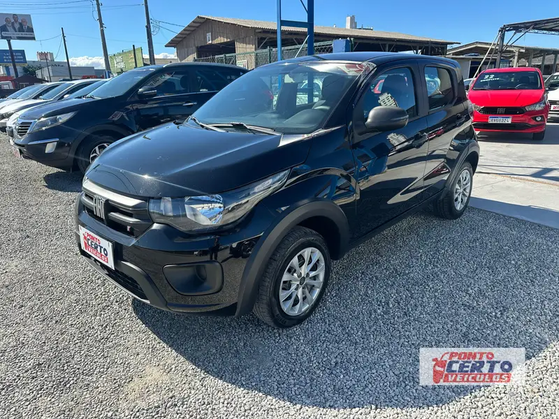 Fiat Mobi Like 1.0 (Flex)