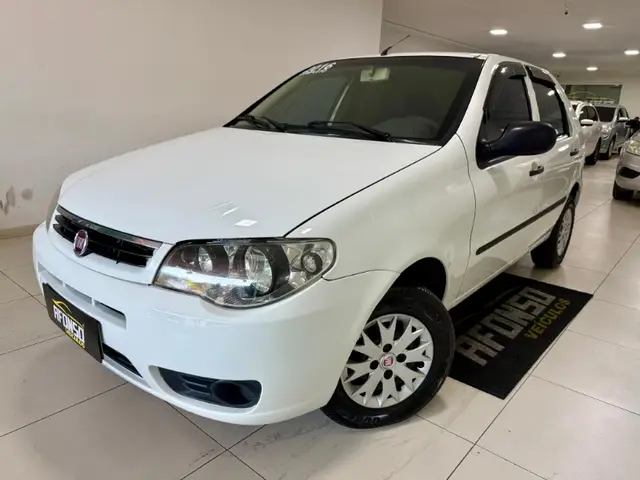 Carro Fiat Palio 2016 Fire 1.0 8V (Flex) 4p