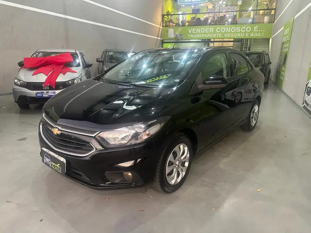 Carro Chevrolet Prisma 2018 1.4 LT SPE/4
