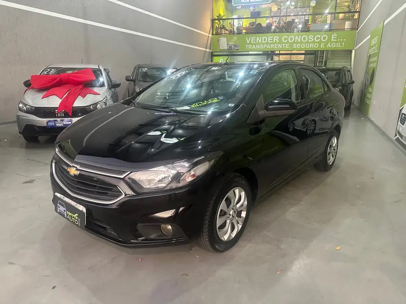 Chevrolet Prisma 1.4 LT SPE/4