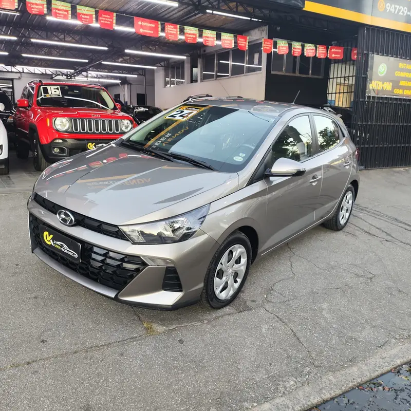 Hyundai Comfort Plus 1.0 (Mec.)