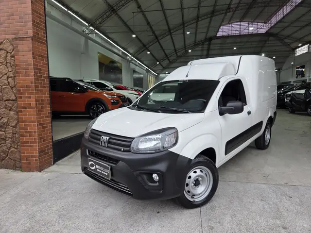 Carro Fiat Fiorino 2023 1.4 Endurance (Flex)