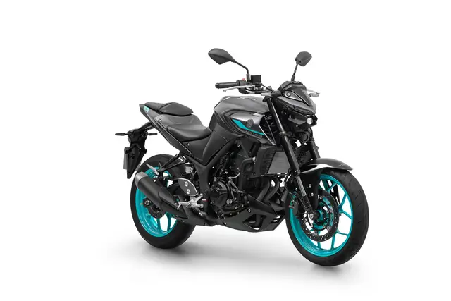 Carro Yamaha MT-03 2025 ABS