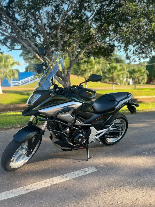 Carro Honda NC 750X 2019 STD