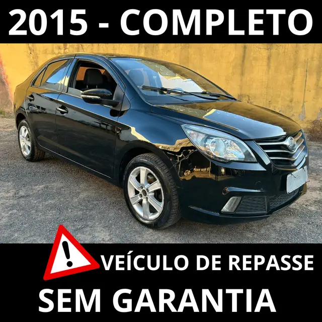 Carro Lifan 530 2015 1.5