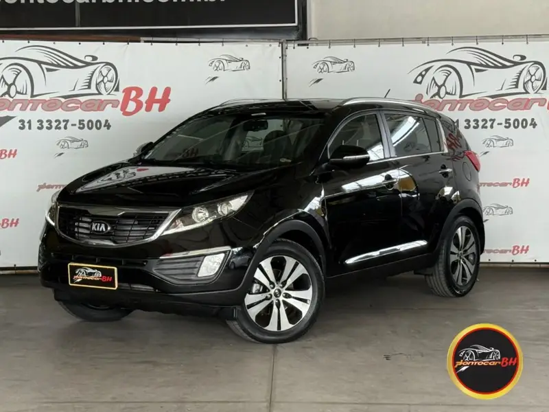 Kia Sportage EX 2.0 4X2 (Aut)  (Flex) P588