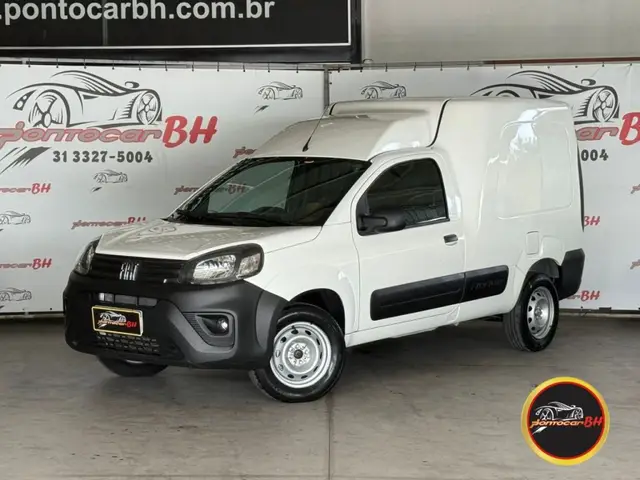Carro Fiat Fiorino 2023 1.4 Endurance (Flex)