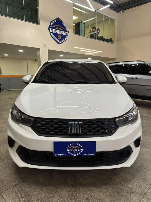 Carro Fiat Argo 2021 Drive 1.0 (Flex)