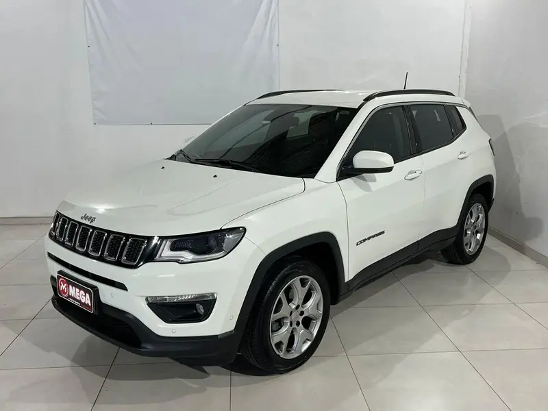Jeep Compass 2.0 Longitude 4x2 (Aut) (Flex)