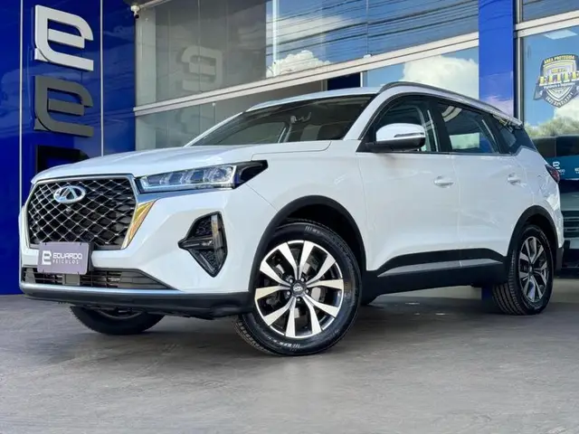 Carro CAOA Chery Tiggo 7 Pro 2022 1.6 TGDI (Aut)