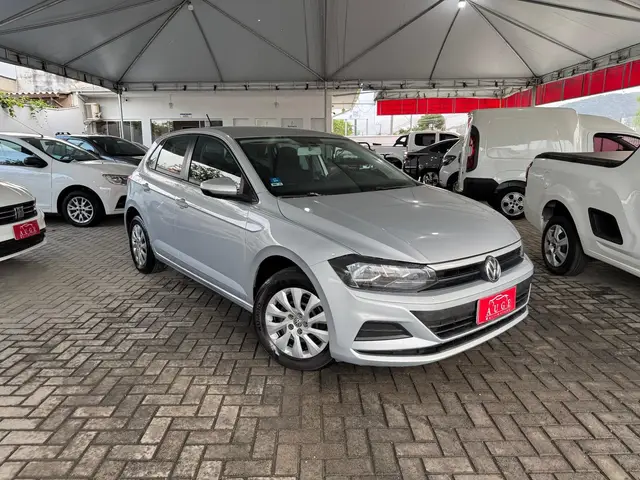 Carro Volkswagen Polo 2020 1.0 (Flex)