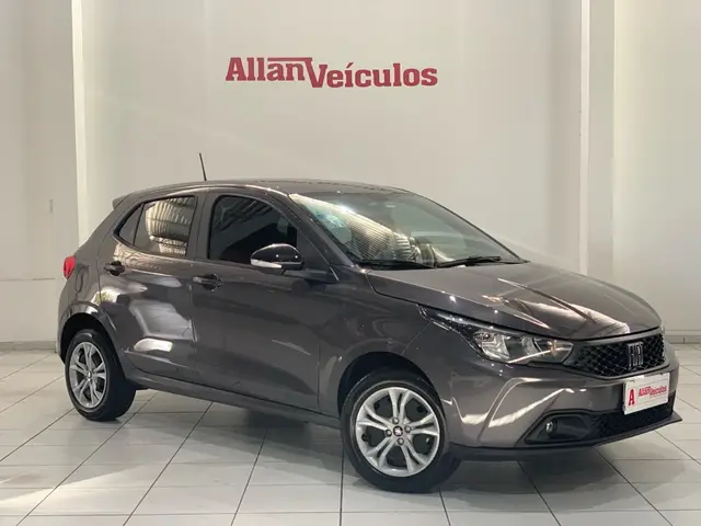 Carro Fiat Argo 2026 Drive 1.0