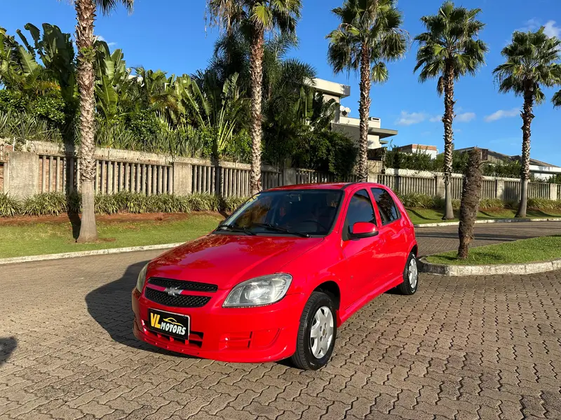 Chevrolet LT 1.0 (Flex)