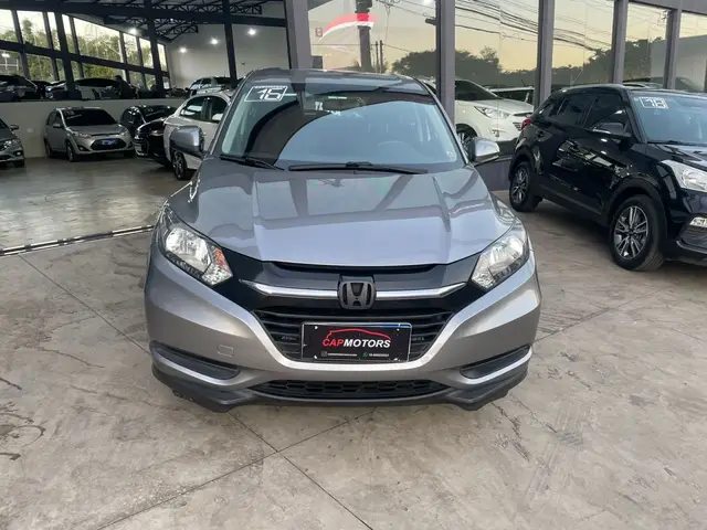 Carro Honda HR-V 2016 LX CVT 1.8 I-VTEC FlexOne