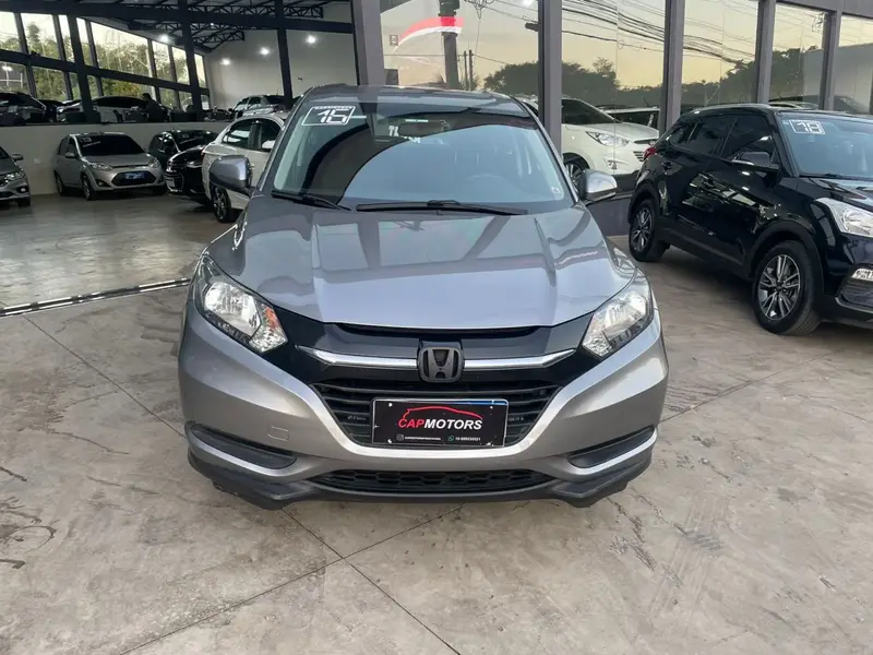 Honda HR-V LX CVT 1.8 I-VTEC FlexOne
