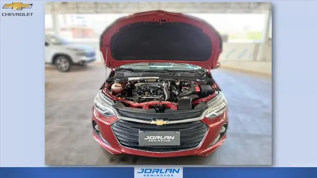 Carro Chevrolet Onix Plus 2020 1.0 LT Turbo (Flex) (Aut)