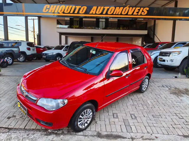 Carro Fiat Palio 2012 Fire 1.0 8V (Flex) 4p