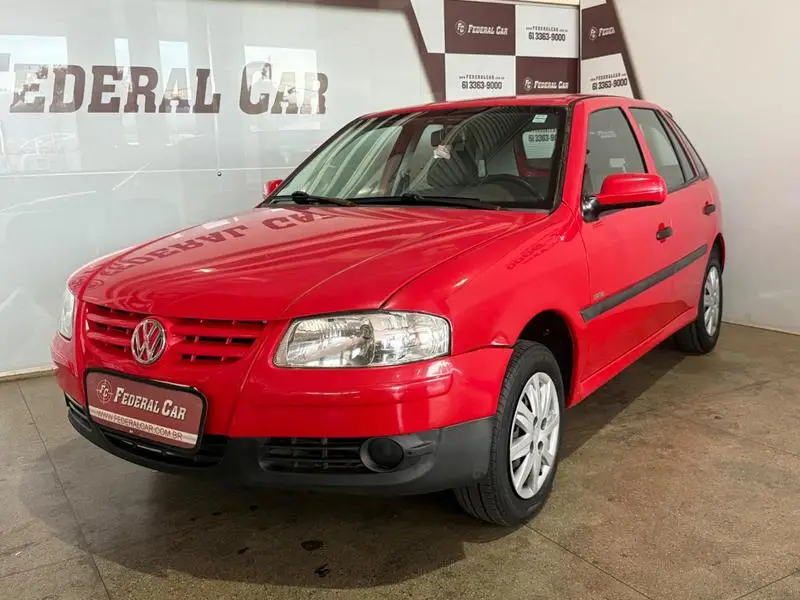 Volkswagen Gol 1.0 (G4) (Flex) 4p