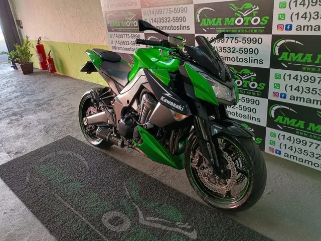 Carro Kawasaki Z 1000 2013 Z 1000