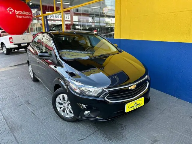 Carro Chevrolet Onix 2018 1.4 LT SPE/4