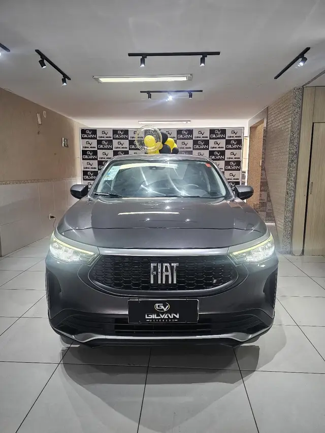 Carro Fiat Fastback 2023 Audace Turbo 200 (Flex) (Aut)