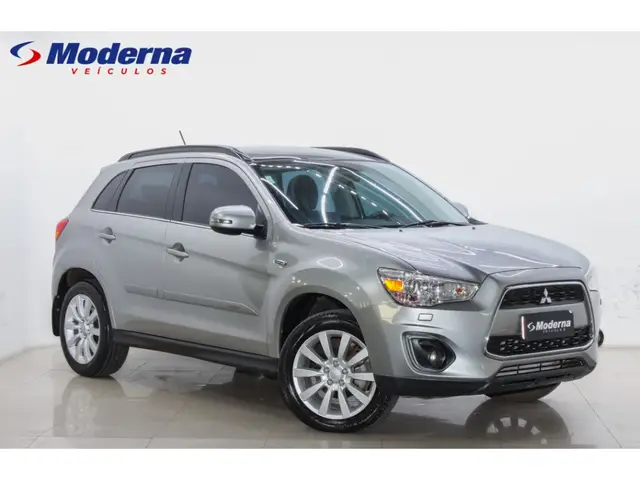 Carro Mitsubishi ASX 2015 2.0 16V