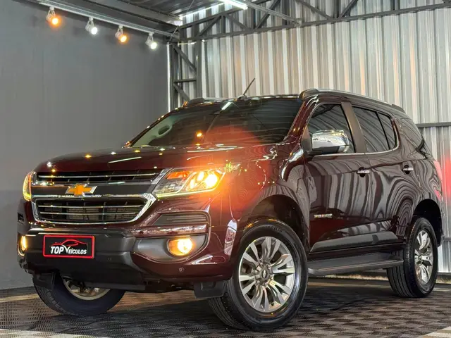 Carro Chevrolet Trailblazer 2018 2.8 CTDI LTZ 7L 4WD