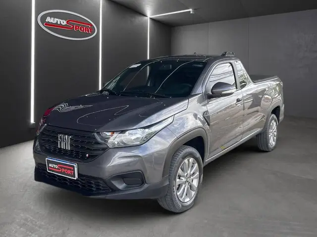 Carro Fiat Strada 2025 Freedom 1.3 CS Plus (Flex)