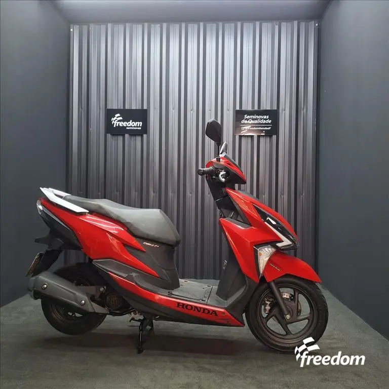 Honda CBS