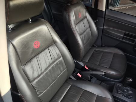 Polo Hatch. 1.6 8V (Flex)