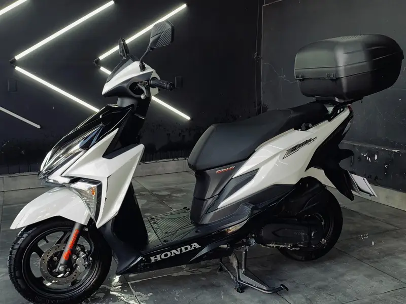 Honda CBS