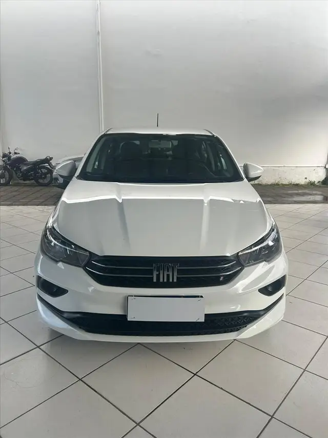 Carro Fiat Cronos 2024 Drive 1.0