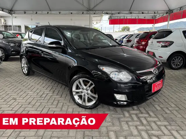 Carro Hyundai i30 2012 GLS 2.0 16V